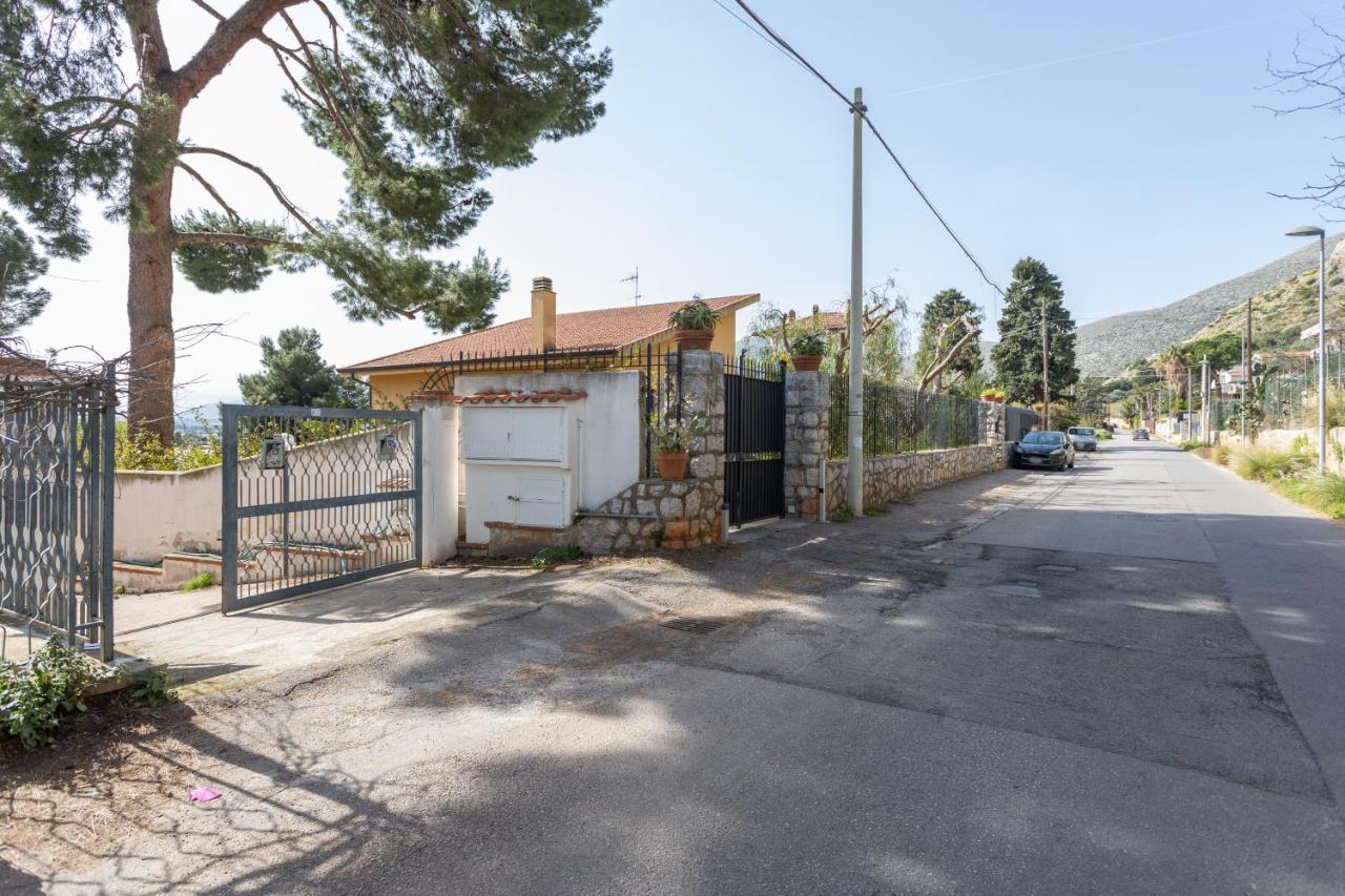 Casa Tolomea In Villa A Mondello-700M Dal Mare - Palermo — Photos 3