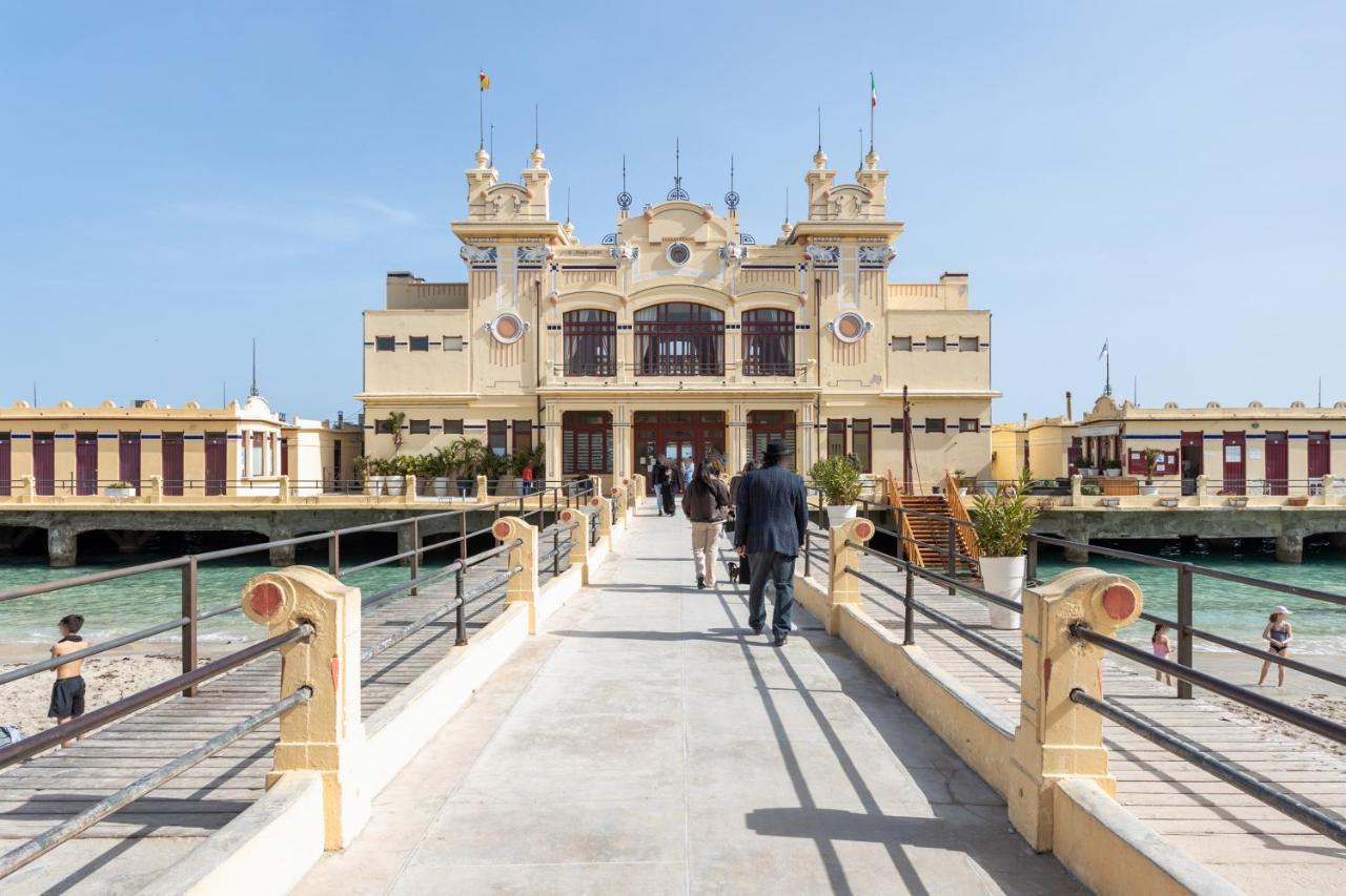 Casa Tolomea In Villa A Mondello-700M Dal Mare - Palermo — Photos 2