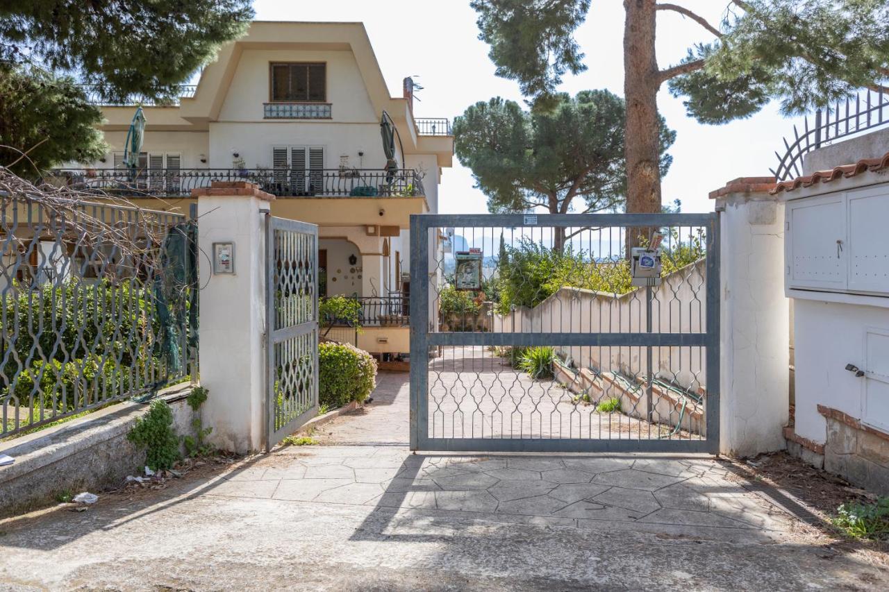 Casa Tolomea In Villa A Mondello-700M Dal Mare - Palermo, Palermo